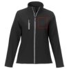 Elevate Orion softshell dames jas Elevate Orion softshell dames jas