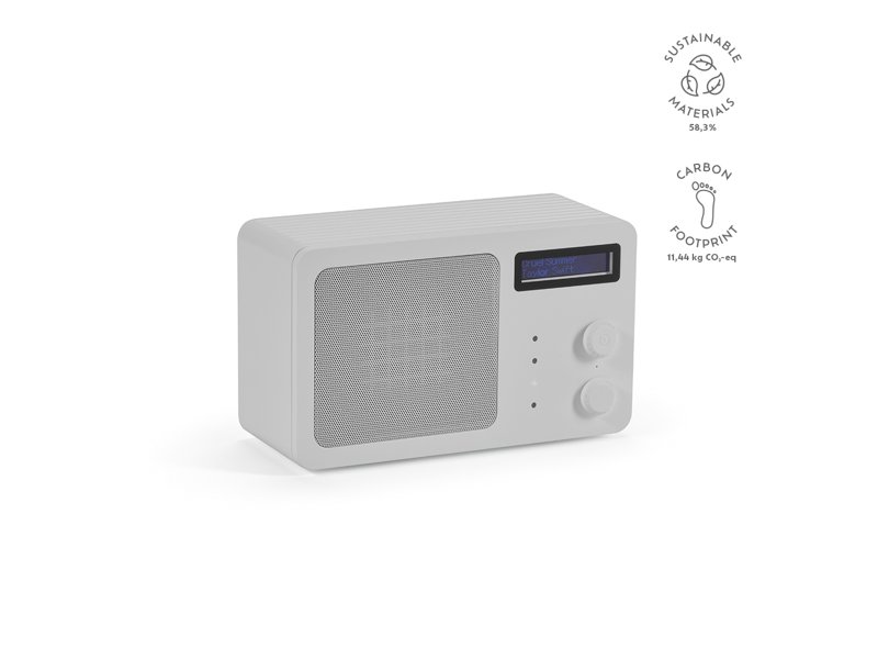 Soundview luidspreker gerecycled ABS 3 600 mAh Soundview luidspreker gerecycled ABS 3 600 mAh