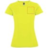 Roly sportshirt Montecarlo voor dames Roly sportshirt Montecarlo voor dames