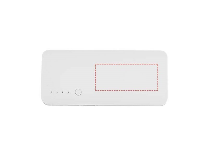 Krachtige powerbank voor een scherpe prijs! Laat uw powerbanks door ons bedrukken Krachtige powerbank voor een scherpe prijs! Laat uw powerbanks door ons bedrukken