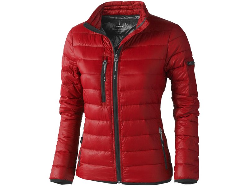 Elevate Ladies Scotia light down jacket