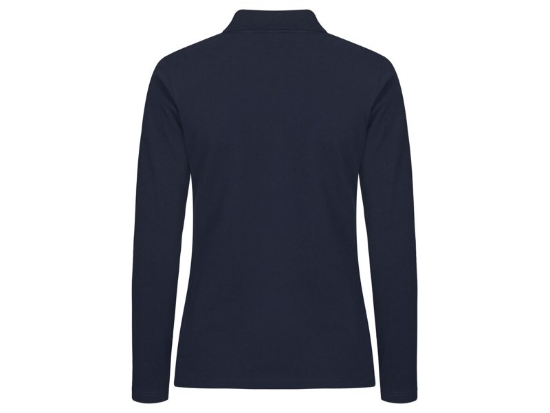 Clique - Stretch Premium Polo L/S Women