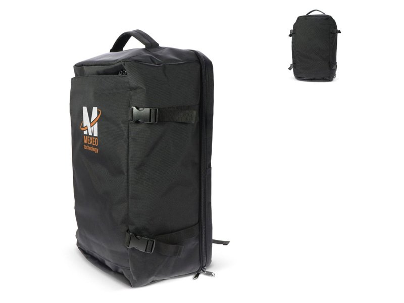 Laptop rugzak & weekendtas 30L