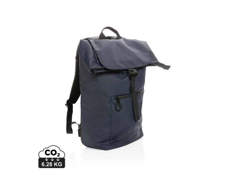 Impact AWARE™ RPET waterbestendige 15.6" laptoprugzak Impact AWARE™ RPET waterbestendige 15.6" laptoprugzak