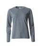 Clique Basic-T L/S Ladies | TotZiens Promotions Clique Basic-T L/S Ladies | TotZiens Promotions