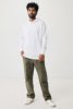 Iqoniq Yengo recycled katoen hoodie met steekzakken Iqoniq Yengo recycled katoen hoodie met steekzakken