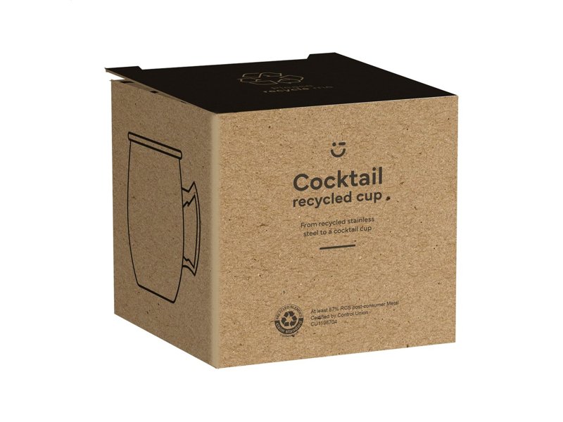 Cocktail Recycled Cup