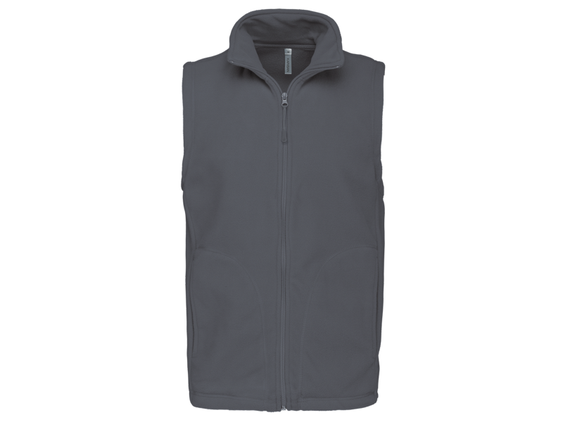 Fleece bodywarmer Luca Fleece bodywarmer Luca
