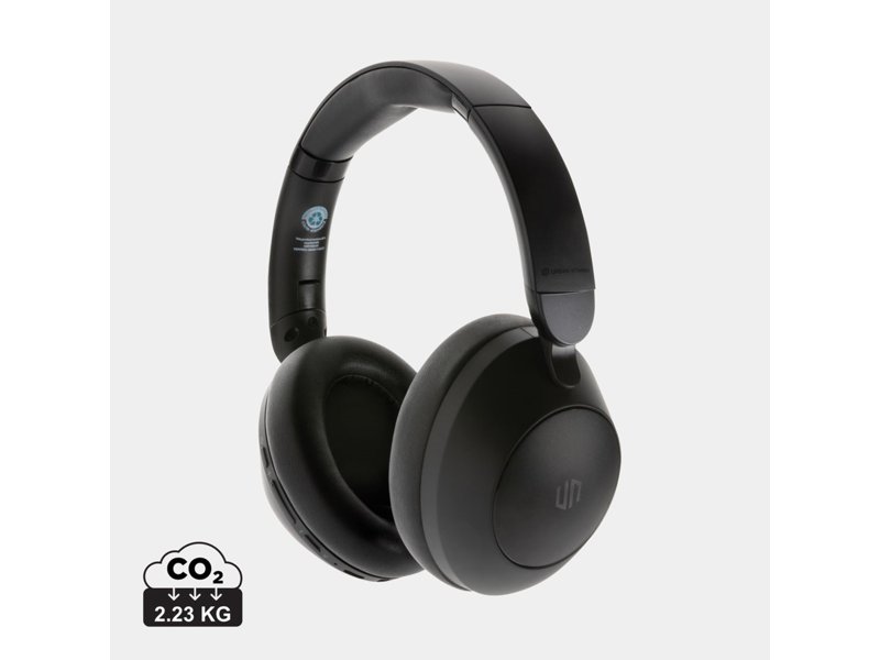 Urban Vitamin Cupertino RCS rplastic ANC hoofdtelefoon Urban Vitamin Cupertino RCS rplastic ANC hoofdtelefoon