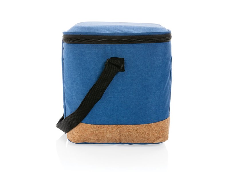 Impact AWARE™ XL RPET two tone koeltas met kurken detail Impact AWARE™ XL RPET two tone koeltas met kurken detail