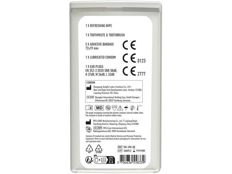 Minikit festival set Minikit festival set