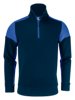 Prime Sweater Halve Rits Unisex Prime Sweater Halve Rits Unisex