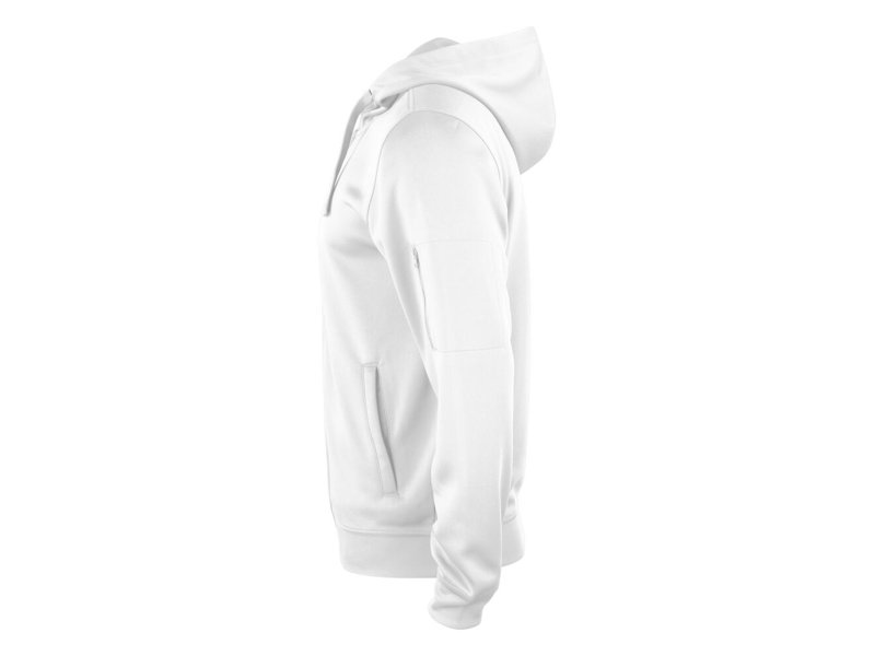Clique Basic Active Hoody Full Zip