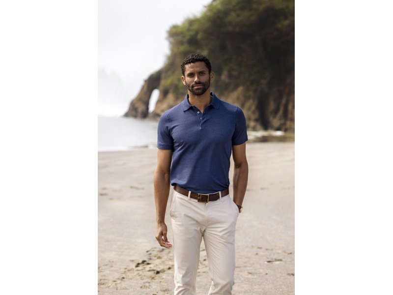 Cutter & Buck herenpolo Advantage