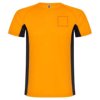 Shanghai sportshirt met korte mouwen voor kinderen Shanghai sportshirt met korte mouwen voor kinderen