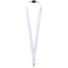 Addie gerecyclede PET lanyard - dubbelzijdige sublimatie Addie gerecyclede PET lanyard - dubbelzijdige sublimatie