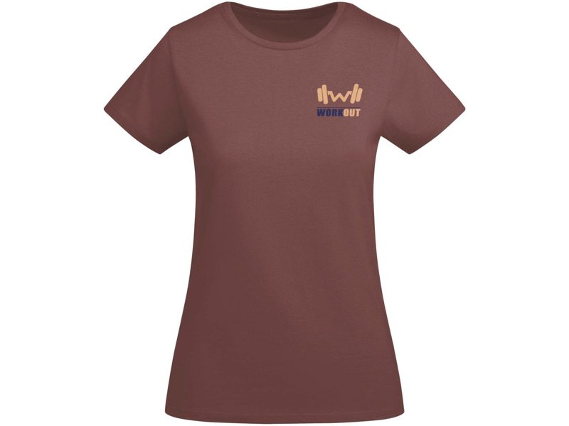 Roly t-shirt Breda dames Roly t-shirt Breda dames