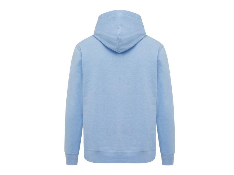 Iqoniq Yengo recycled katoen hoodie met steekzakken Iqoniq Yengo recycled katoen hoodie met steekzakken