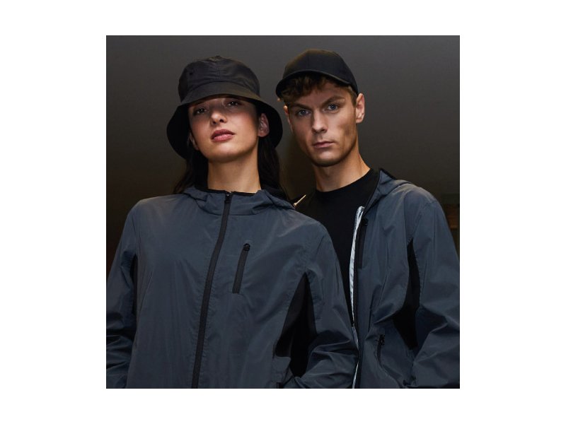 Reflecterende windbreakers