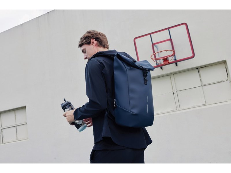 Urban water-resistant flap-top rugzak Urban water-resistant flap-top rugzak