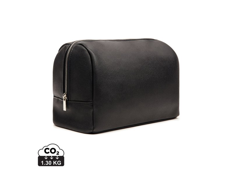 VINGA Bermond RCS gerecycled PU toilettas