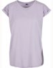 BYB Women's extended shoulder tee BYB Women's extended shoulder tee