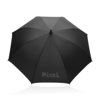 Tony Aware™ RPET 30 inch acacia auto open paraplu Tony Aware™ RPET 30 inch acacia auto open paraplu