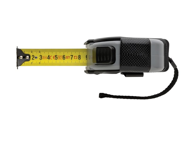 RCS gerecycled plastic autostop rolmaat 8M/25mm