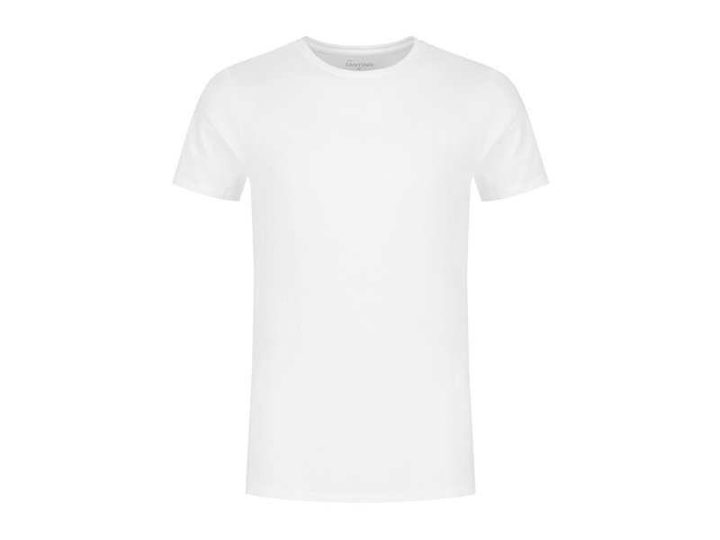 Santino T-shirt Jive C-neck