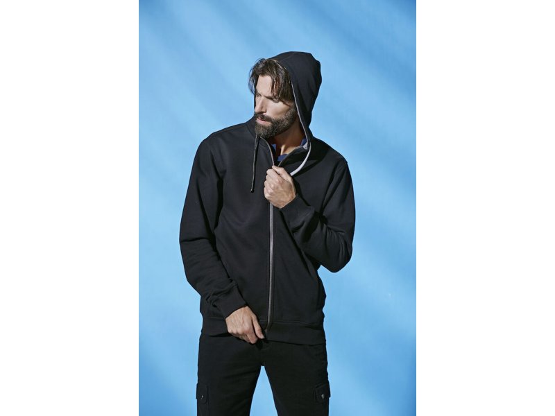 Clique Basic Hoody Full zip | TotZiens Promotions Clique Basic Hoody Full zip | TotZiens Promotions