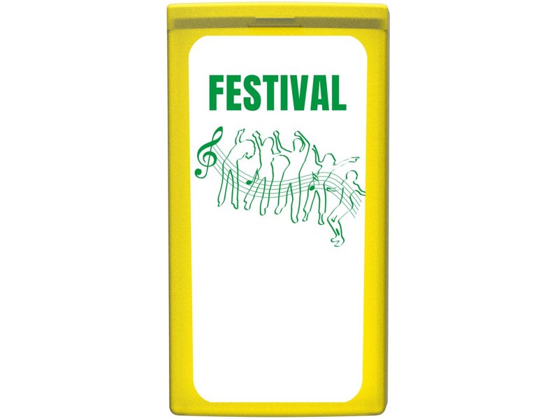 Minikit festival set Minikit festival set