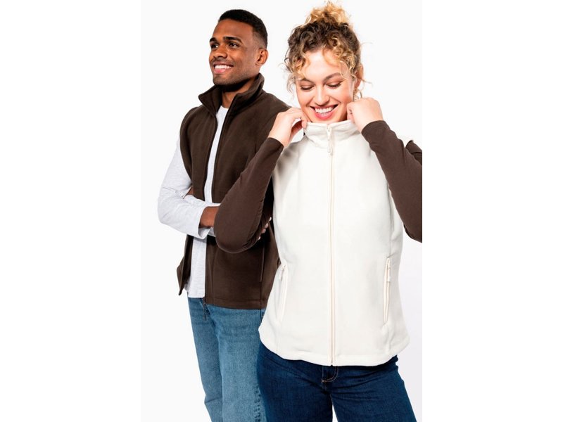 Fleece bodywarmer Luca Fleece bodywarmer Luca