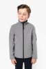Kinder softshell Jassen bedrukken met uw logo of clubembleem? Voordelige bedrukken en borduren »
