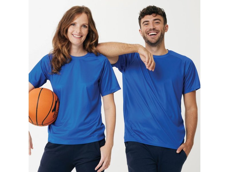 Iqoniq Tikal sneldrogend sport t-shirt