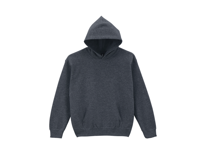 Kinder trui laten bedrukken? » Sweater met capuchon