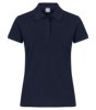 Clique Heavy Premium Polo Ladies