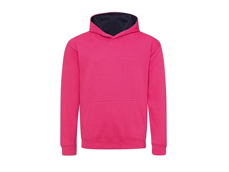 AWDis Varsity Hoodie Kids AWDis Varsity Hoodie Kids