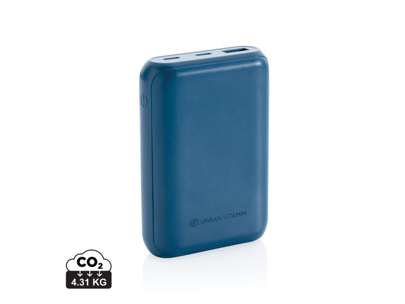 Urban Vitamin Alameda 10.000 mAh 18W PD powerbank Urban Vitamin Alameda 10.000 mAh 18W PD powerbank