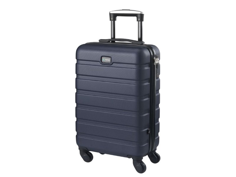 Duurzame trolley reisgeschenk