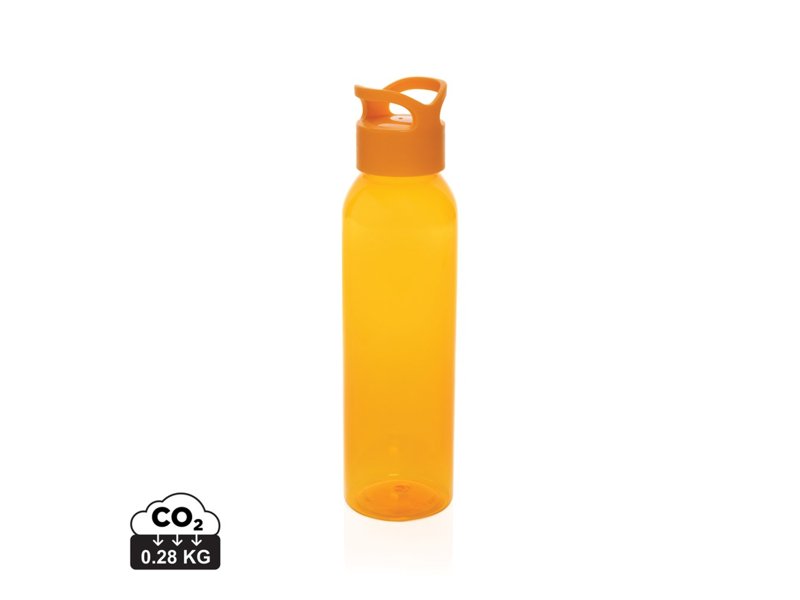 Oasis RCS Gerecyclede PET water fles 650 ml Oasis RCS Gerecyclede PET water fles 650 ml