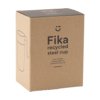 Fika Recycled PP Steel Cup 400 ml thermosbeker