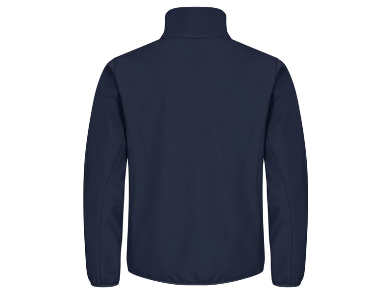 Klassieke softshell jas