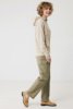 Iqoniq Yengo recycled katoen hoodie met steekzakken Iqoniq Yengo recycled katoen hoodie met steekzakken
