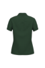 Kariban Piqué-damespolo korte mouwen