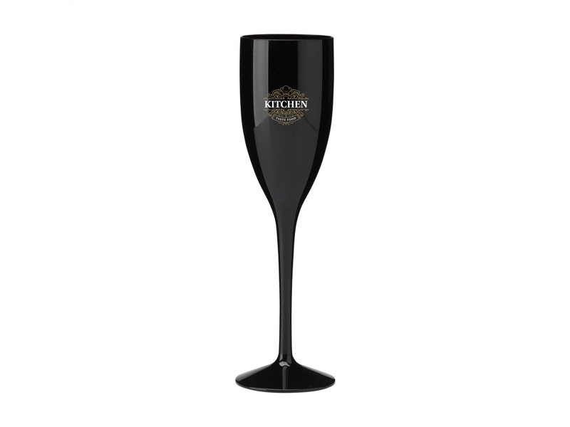 Lunaire Herbruikbaar Champagneglas 150 ml Lunaire Herbruikbaar Champagneglas 150 ml