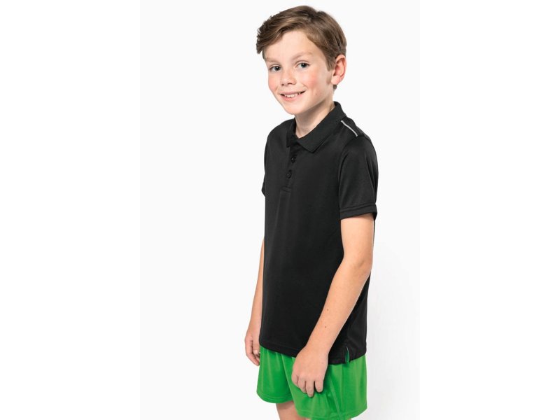 PROACT® Kinderpolo korte mouwen PROACT® Kinderpolo korte mouwen