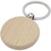 Giovanni beukenhouten ronde sleutelhanger Giovanni beukenhouten ronde sleutelhanger