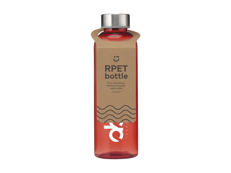 Senga RPET Bottle 500 ml - Herbruikbare Drinkfles als Duurzaam Relatiegeschenk Senga RPET Bottle 500 ml - Herbruikbare Drinkfles als Duurzaam Relatiegeschenk