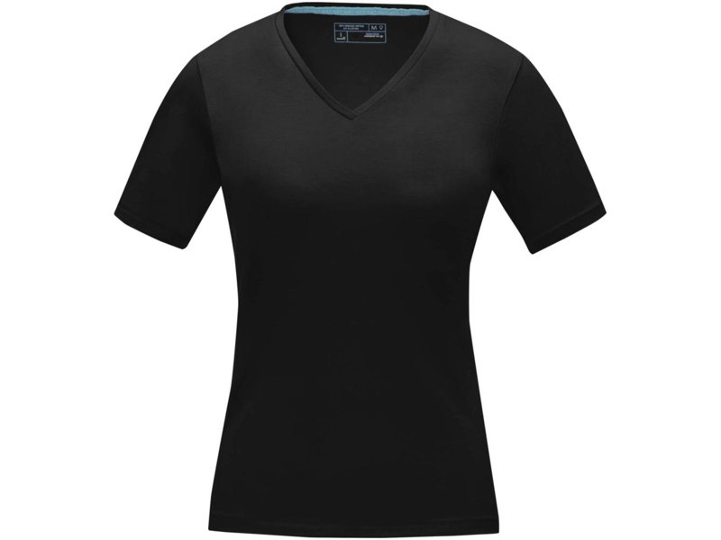 Kawartha biologisch dames t-shirt met korte mouwen | TotZiens