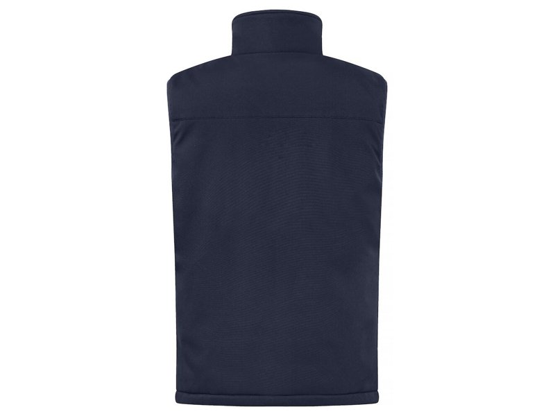 Clique Padded Softshell Vest Clique Padded Softshell Vest